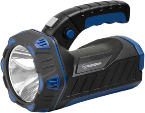 Westinghouse Wf Rechargeable Search Light W Led Dual Color Smd