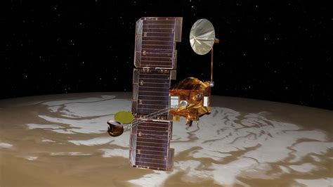 Mars Odyssey Mission Status | NASA Jet Propulsion Laboratory (JPL)