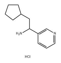 Cyclopentyl Pyridin Yl Ethan Amine Dihydrochloride Cas