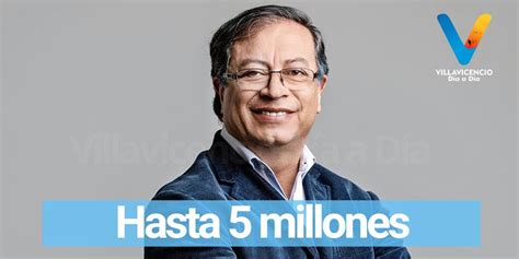 Gustavo Petro Propone Pagar Incentivo Econ Mico A Quienes Denuncien