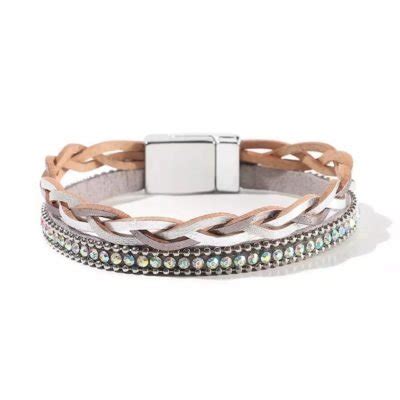 Bracelet Coquillage Tendance Des Bijoux Fantaisie