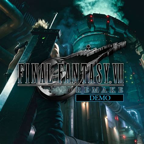 Final Fantasy VII Remake 2020 PlayStation 4 Box Cover Art MobyGames