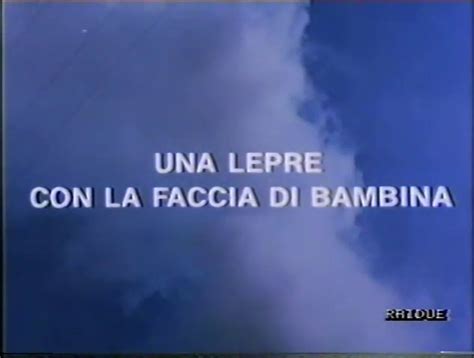 IMCDb Org Una Lepre Con La Faccia Di Bambina 1988 Cars Bikes