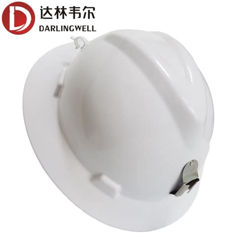 safety helmet full brim hard hat lightweight work vicedeal