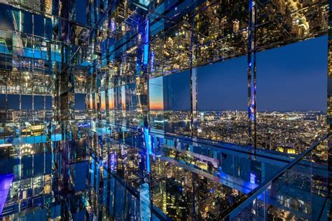 New York Ticket Voor Summit One Vanderbilt Experience Getyourguide