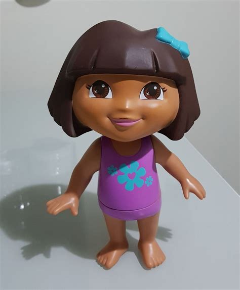 Boneca Dora Aventureira Mattel Brinquedo Mattel Usado 43699305 Enjoei