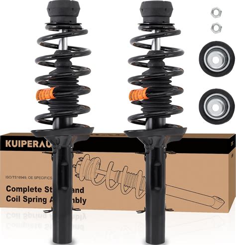 Kuiperauto Front Struts And Shocks Absorbers Pair Complete