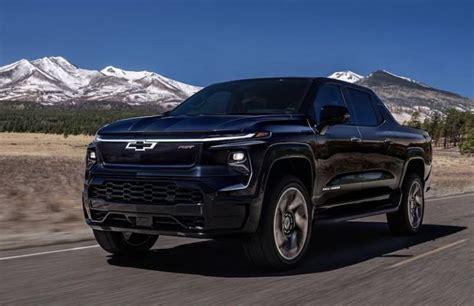 Gm Has Started Production Of The Chevy Silverado Ev Rst First Edition