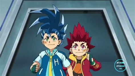 Beyblade Burst Sparking Super King Episode 2 Amv Youtube