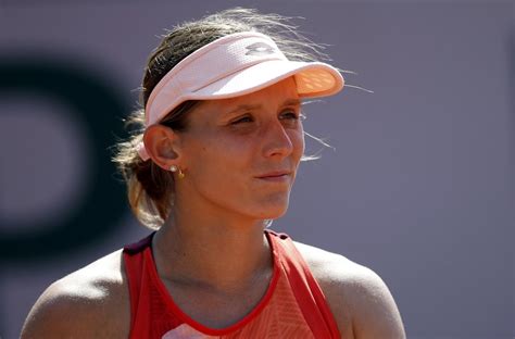 We Are Tennis France On Twitter Varvara Gracheva Bient T Nouvelle N