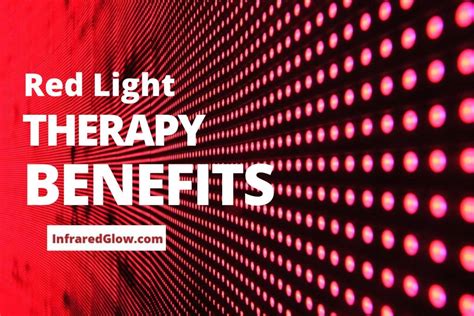 Red Light Therapy Benefits 16 Benefits Of Rlt [2024]