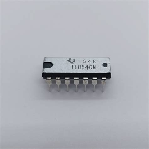 TL084CN TI INTEGRATED CIRCUIT Langrex