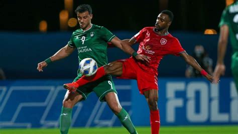 مشاهدة مباراة الدحيل والأهلي السعودي اليوم بث مباشر دوري أبطال آسيا