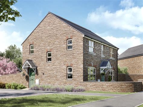 Plot 164 The Chedworth Corner At Backbridge Farm Sillars Green