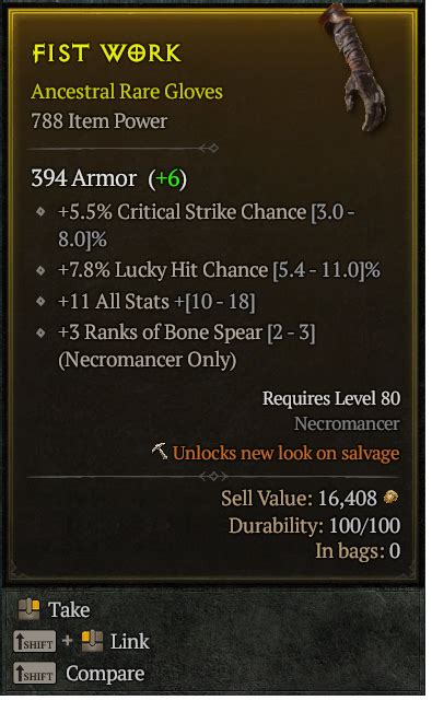 Selling Necro Gloves Topic D Jsp