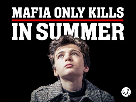 Prime Video Mafia Only Kills In Summer Season