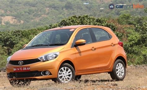 Tata Tiago Compact Hatchback Launched In India Prices Start At Rs 32