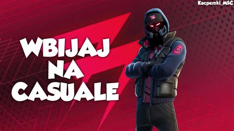 234 FORTNITE WBIJAJ NA CASUALE LECIMY PO 1500 SUBÓW PS4