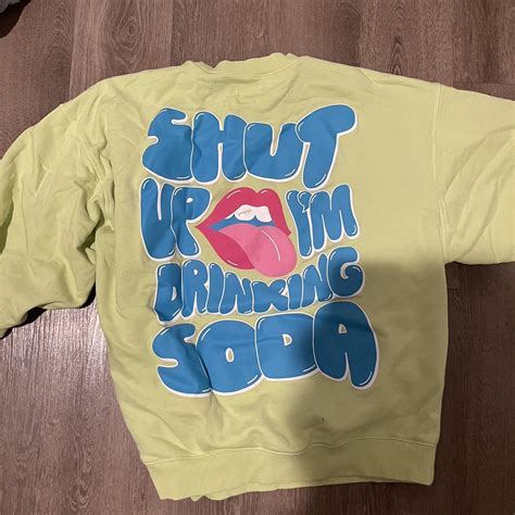 Poppi Sweat Set Depop