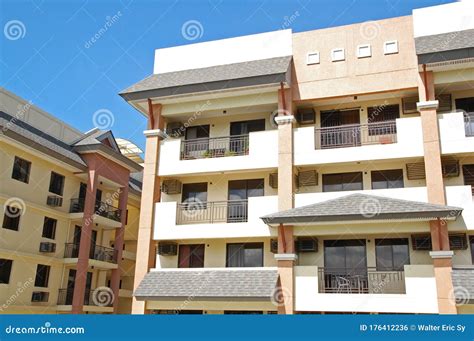 Magnolia Place Condominium Facade In Tandang Sora Quezon City