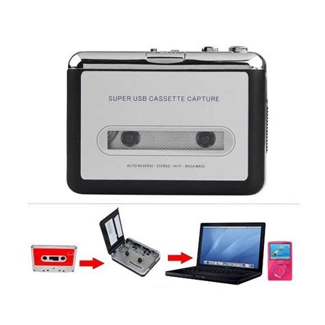 Cassette Tape To Mp Converter Software Cassette Tape To Cd Converter