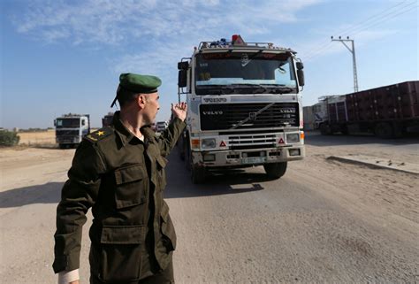 La Onu Celebró La Decisión De Israel De Abrir Un Paso Para Personal