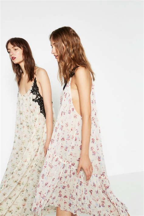 Venta Vestidos Bohemios Zara En Stock