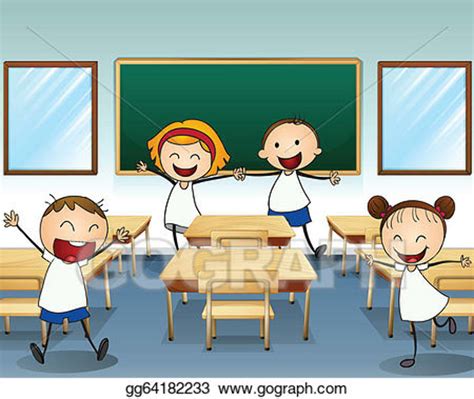 Download High Quality classroom clipart animated Transparent PNG Images ...