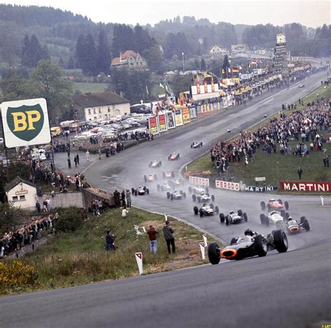 Spa Francorchamps Wallpapers Wallpaper Cave