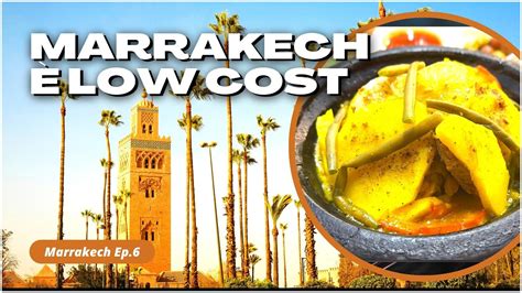 Marrakech Cosa Vendono Nei Supermercati Ep Youtube