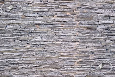 Stacked Slabs Walls Stone Textures Seamless