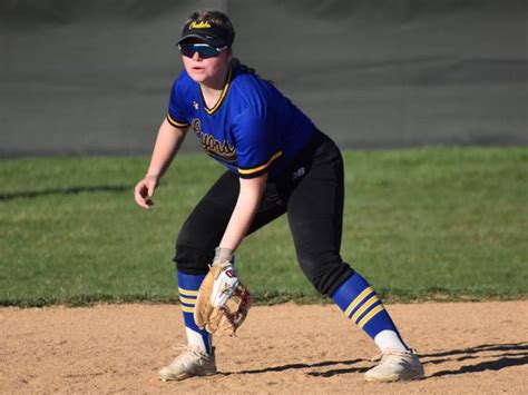 Softball Notes Lyons Townships Peyton Oflaherty Masters Mental Game