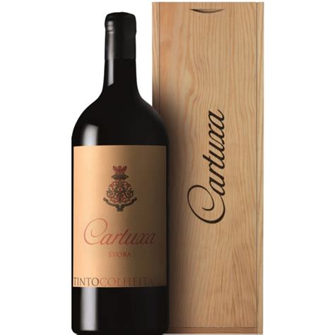 Comprar Cartuxa Tinto Doble Magnum 3l 2017 Na Enovinho Vinhos Vinho