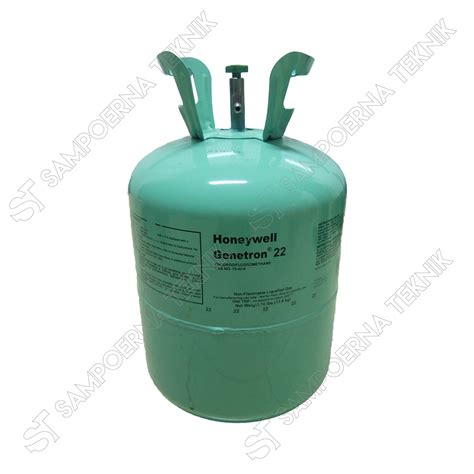 Freon Honeywell Genetron R22 Sampoerna Teknik