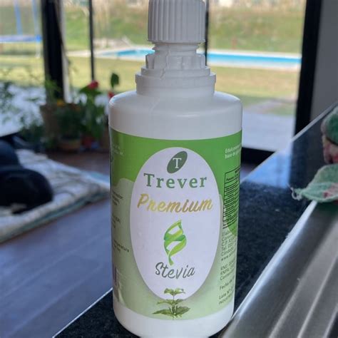 Trever Edulcorante L Quido Premium Stevia Review Abillion