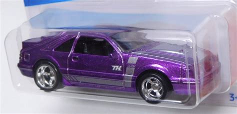 2022 SUPER TREASURE HUNTS 84 MUSTANG SVOSPEC PURPLE RR 予約不可