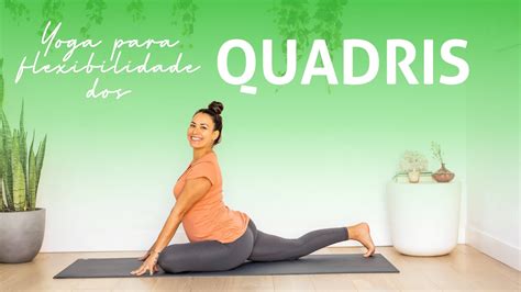 Yoga Para Flexibilidade Dos Quadris E Alívio De Dor Nas Costas Pri