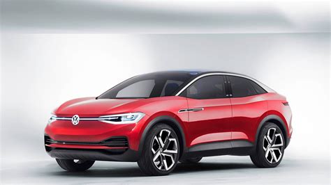 Volkswagen Id Crozz Electric Suv To Launch In Us In