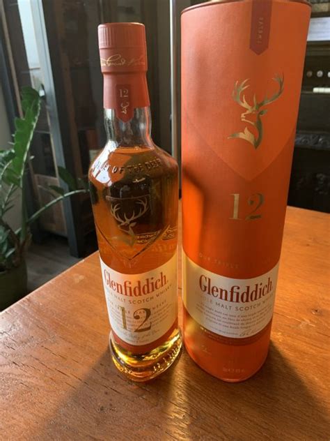 Glenfiddich Years Old Our Triple Oak Twelve Luxembourgish Cask