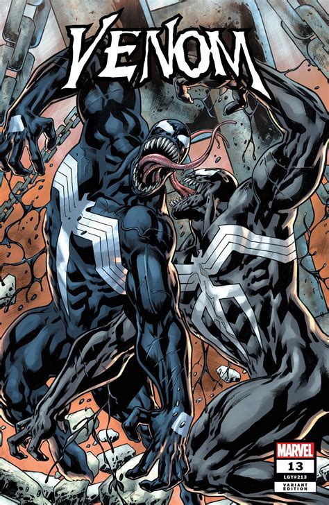 Venom Vol 5 13 Marvel Database Fandom