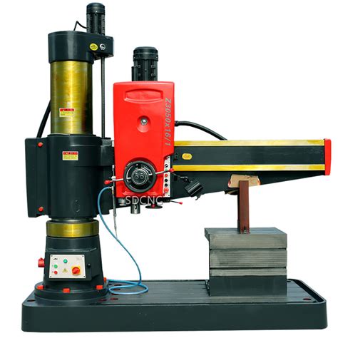 Z3050x16 Hydraulic Mechanical Metal Radial Drilling China Radial