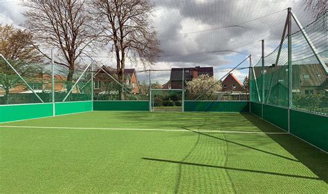 Soccerground Mini Pitch Recent Builds