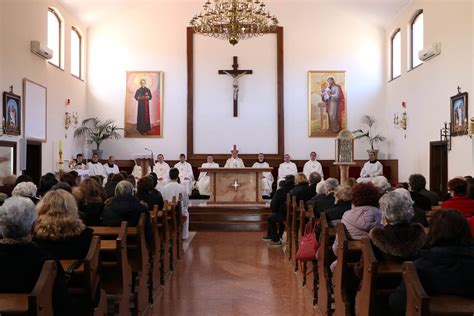 Posveta Nove Upne Crkve Bl Alojzija Stepinca U Virovitici Ika