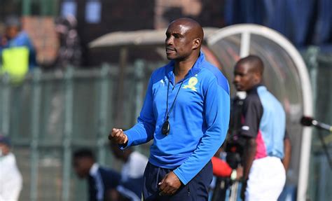 Sundowns Announce New Coaching Role For Surprise Moriri