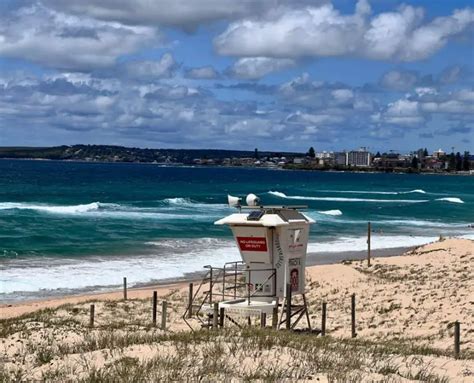 Greenhills Beach Cronullas Best Kept Secret Adventurehq Travel