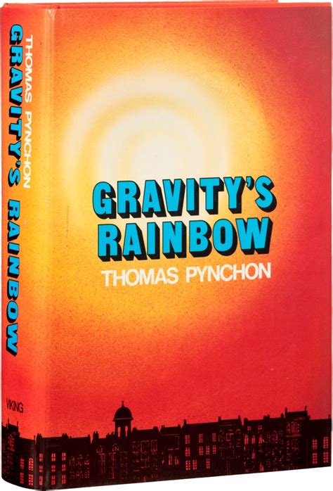 Gravity’s Rainbow | Thomas Pynchon | First Edition