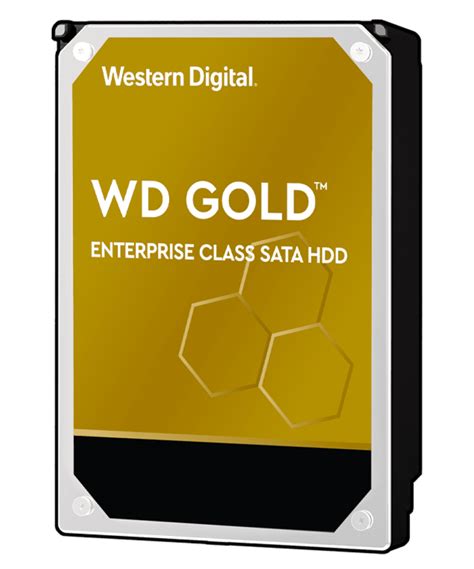 Go For Wd Gold Our Enterprise Class Hdds Western Digital Corporate Blog