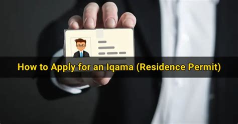 How To Apply For An Iqama Residence Permit Saudi Arabia Ofw