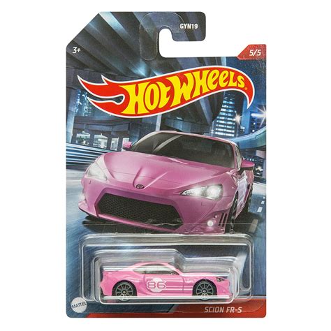Hot Wheels Cult Racers Arabalar Migros