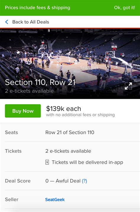 NBA Finals: You can sit courtside for Game 7 for only $122,000 - CBSSports.com